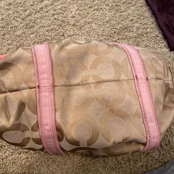 Coach Handbag - Picture 10 of 10